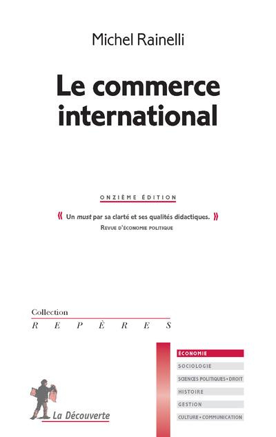 Le commerce international. 11e édition