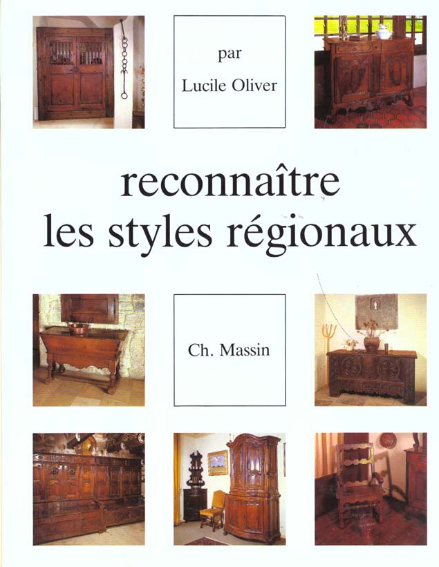 Reconnaître les styles régionaux