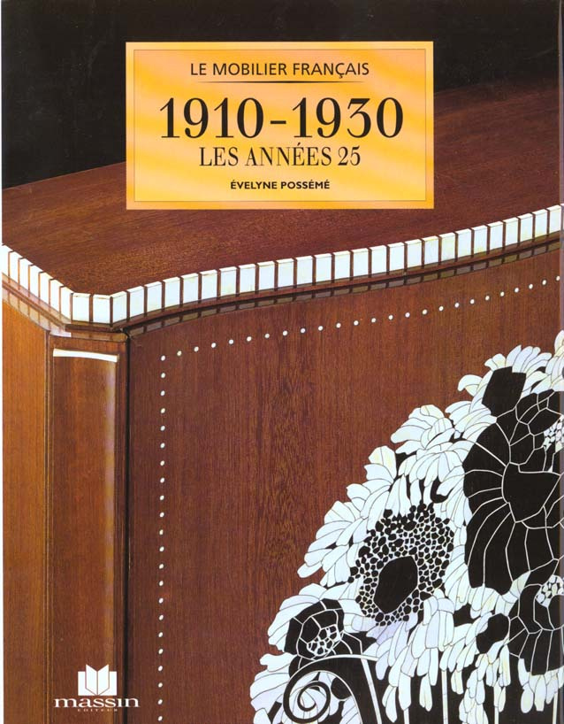 1910-1930 / Les années 25