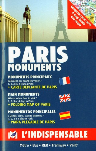 R22 paris monuments