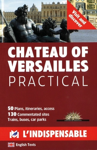 CV Château de Versailles practical (anglais)