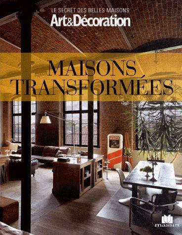 Maisons transformées