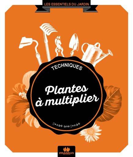 Plantes à multiplier. Toutes les techniques étape par étape
