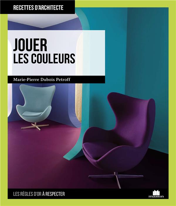 Jouer les couleurs et les volumes