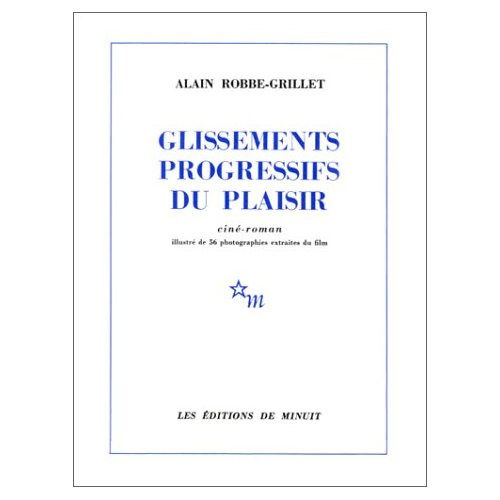 Glissements progressifs du plaisir