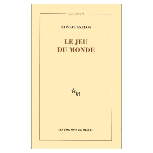 Le jeu du monde