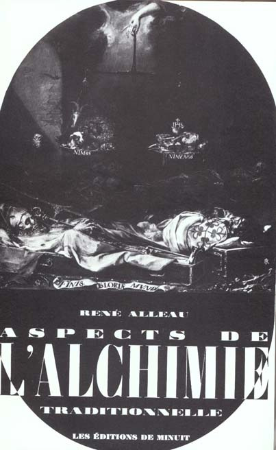 ASPECTS ALCHIMIE