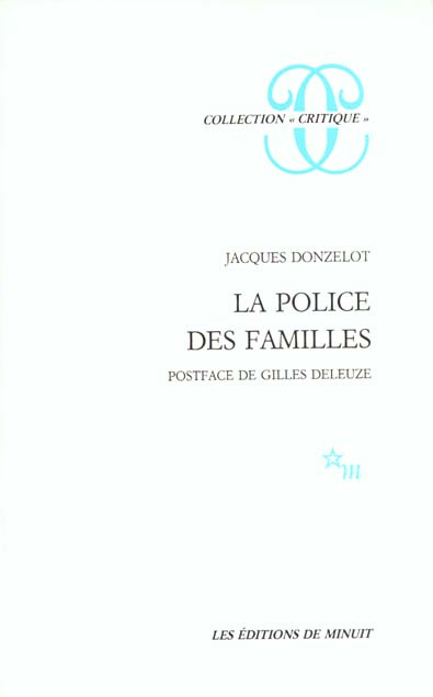 La Police des familles