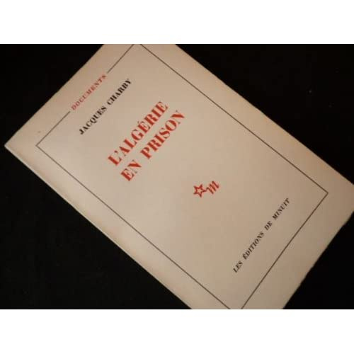 ALGERIE EN PRISON