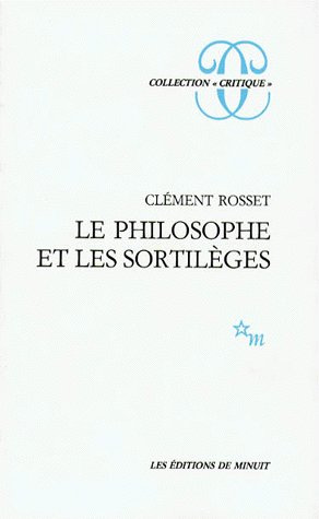 Le Philosophe et les sortilèges