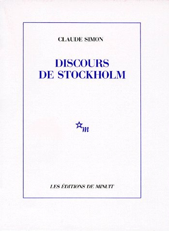 Discours de Stockholm