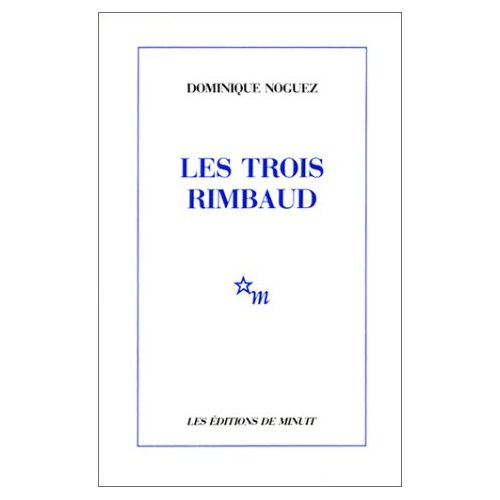 Les trois Rimbaud