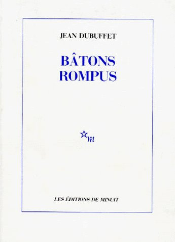 Bâtons rompus