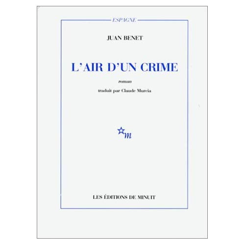L'Air d'un crime