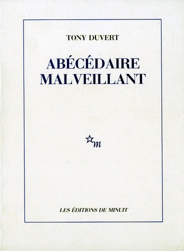 Abécédaire malveillant
