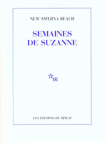 Semaines de Suzanne
