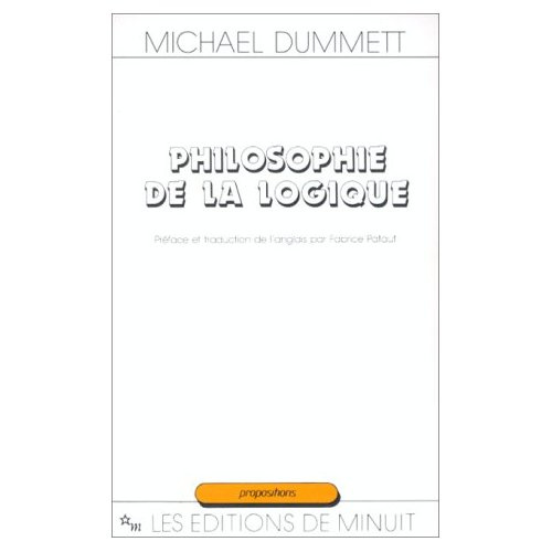 Philosophie de la logique
