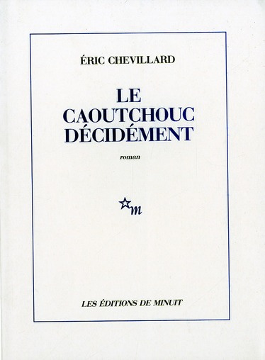 Le caoutchouc décidément