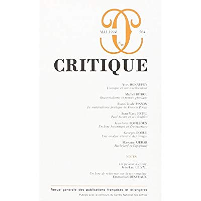 CRITIQUE 564