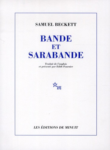 Bande et sarabande
