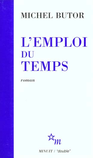 L'emploi du temps