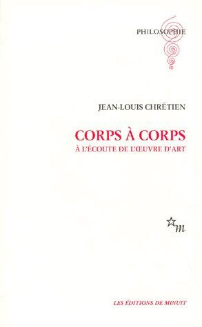 CORPS A CORPS A L'ECOUTE DE L'OEUVRE D'ART