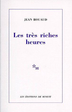 Les très riches heures