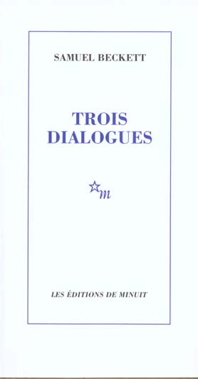 Trois dialogues