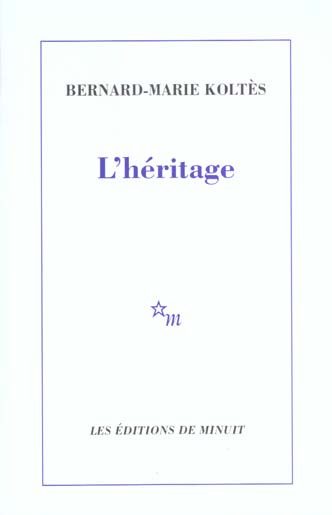 L'héritage