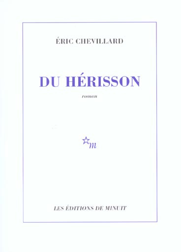 Du hérisson