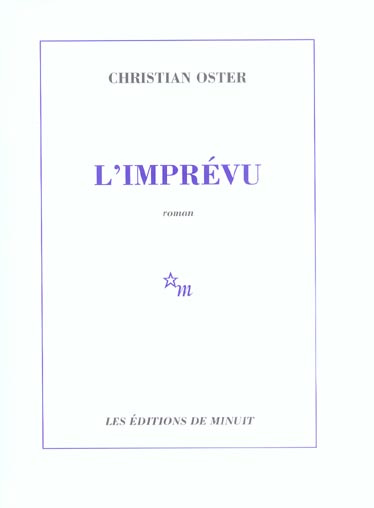 L'imprévu