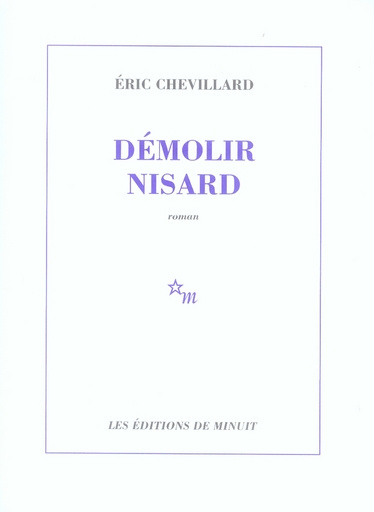 Démolir Nisard