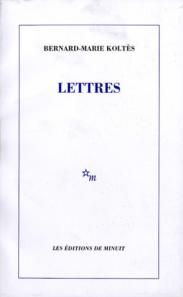 Lettres
