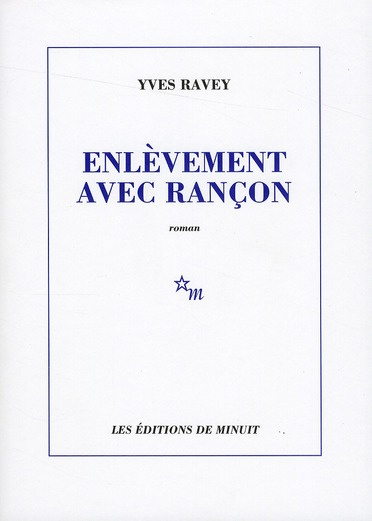 Enlèvement avec rançon