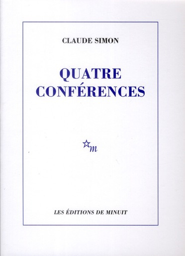 Quatre conférences