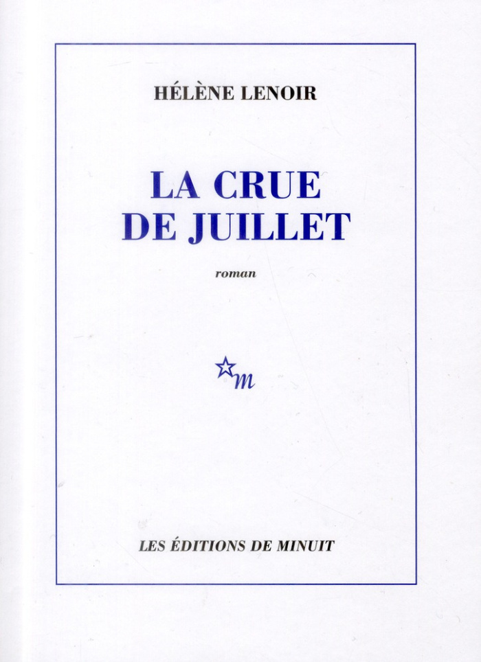 La crue de juillet