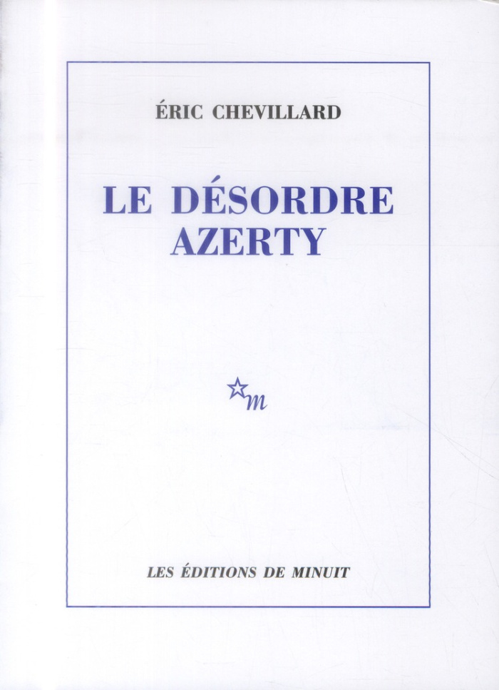 Le désordre Azerty