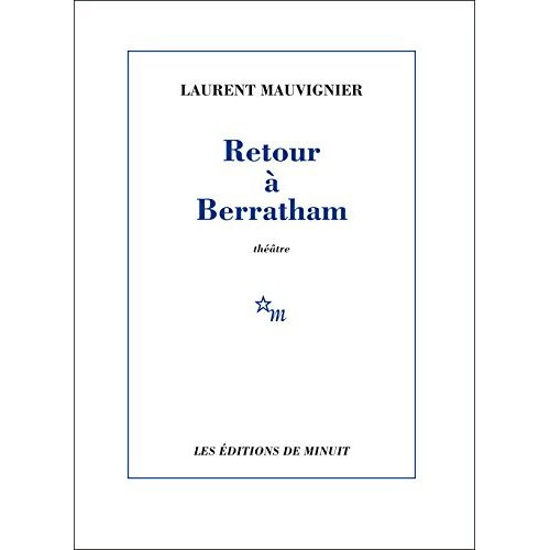 Retour à Berratham