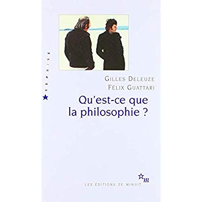 Qu'est-ce que la philosophie ?