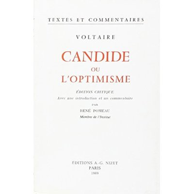 Candide ou l'optimisme