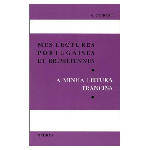 Mes lectures portugaises et brésiliennes