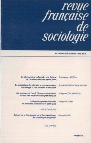 R f s 2eme trimestre 2000