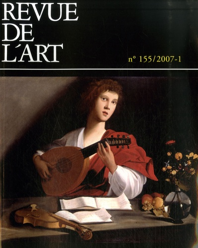 Revue de l'art N° 155/2007-1