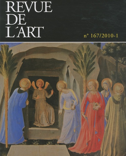 REVUE DE L'ART 167/2010-1