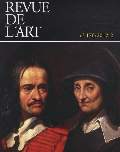 Revue de l'art N° 176/2012-2