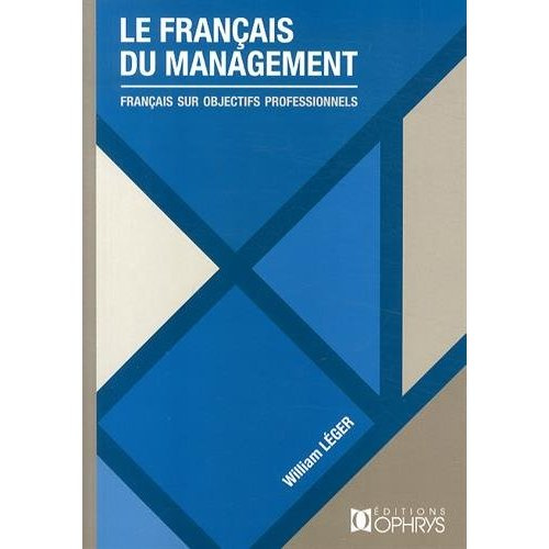 Le français du management