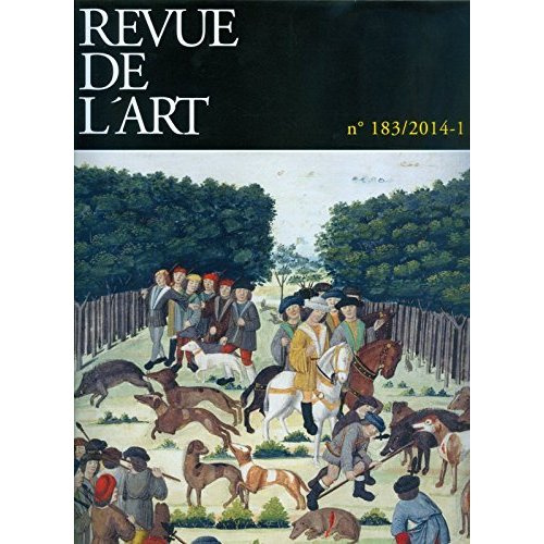 Revue de l'art 183/2014-1