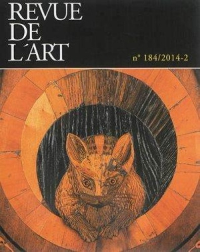 Revue de l'art 184/2014-2