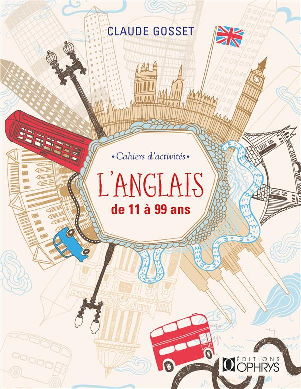 L'anglais de 11 à 99 ans