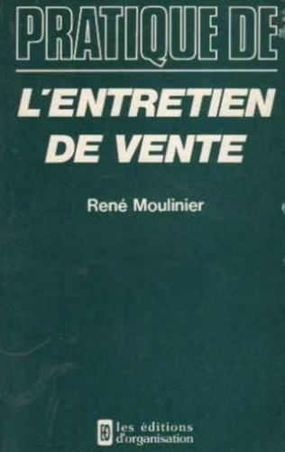 L'Entretien de vente